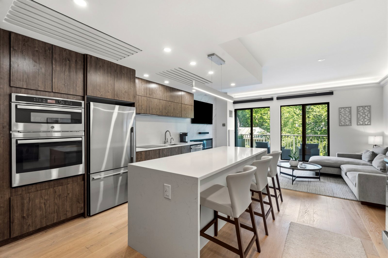 3251 Prospect St NW #304, Georgetown, Washington, DC, a $750,000 career highlight for Chris Itteilag