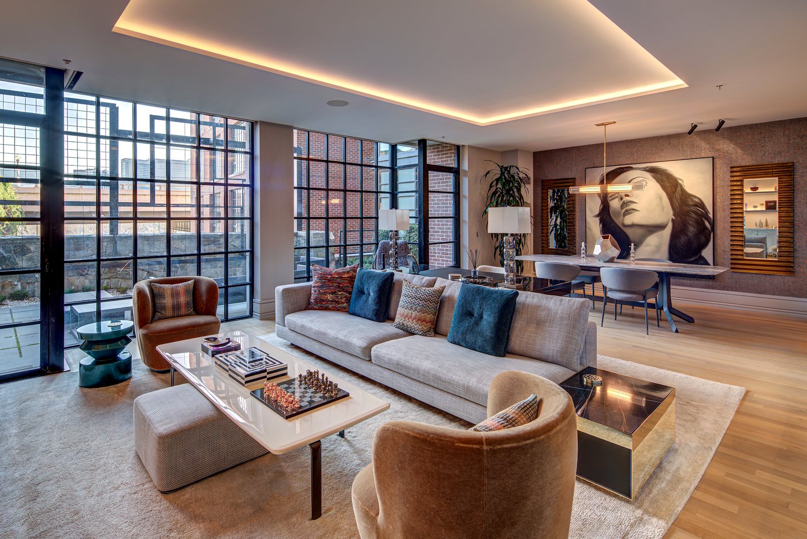 3303 Water Street #3J, Georgetown, Washington, DC, a $3,350,000 career highlight for Chris Itteilag
