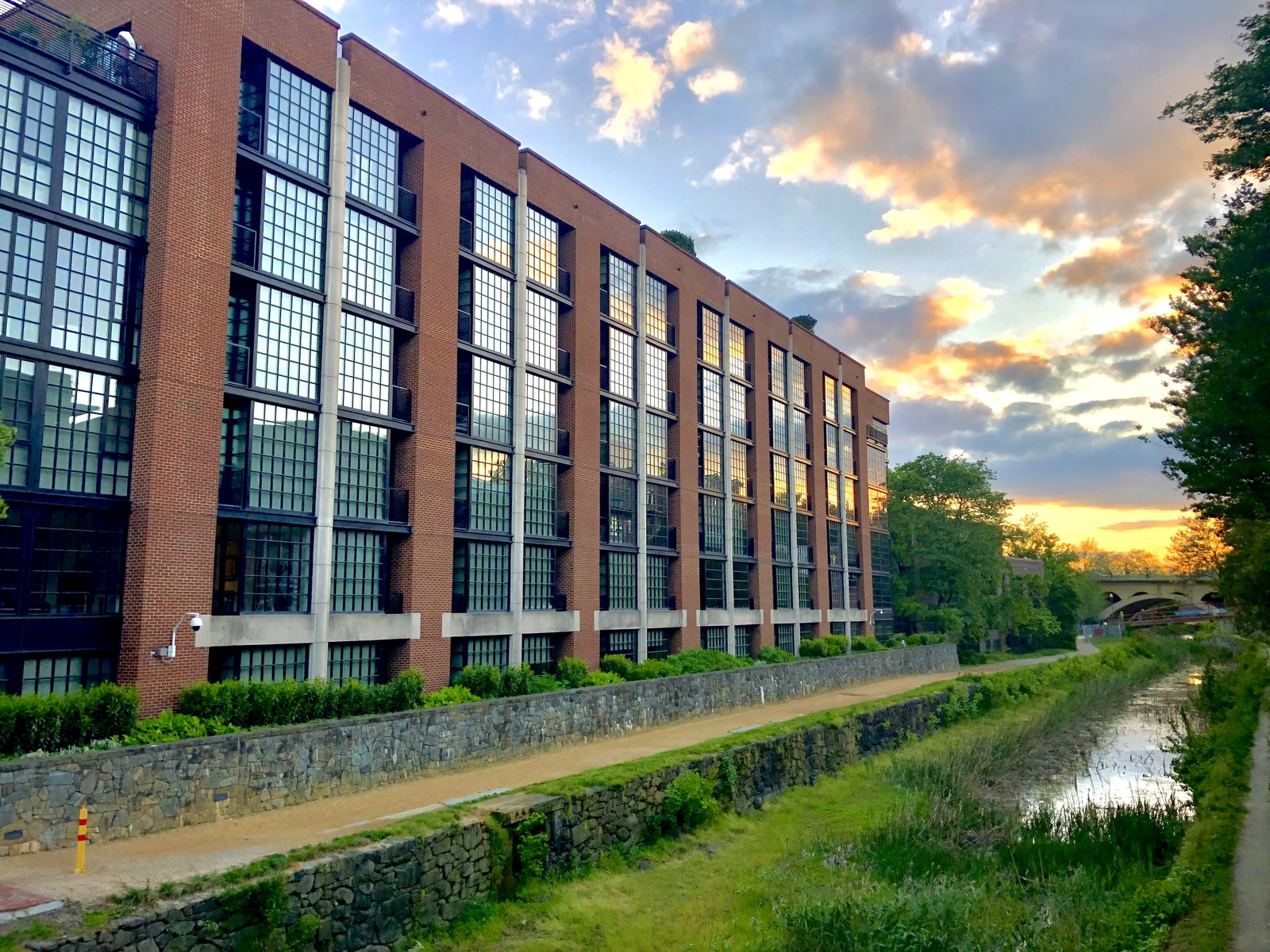 3303 Water Street #7L, Georgetown, Washington, DC, a $6,670,000 career highlight for Chris Itteilag