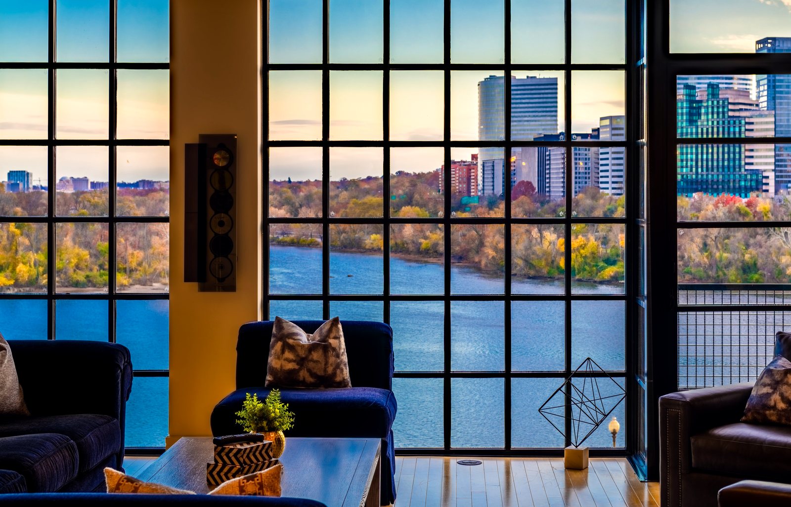 3303 Water Street PH 8H, Georgetown, Washington, DC, a $4,825,000 career highlight for Chris Itteilag