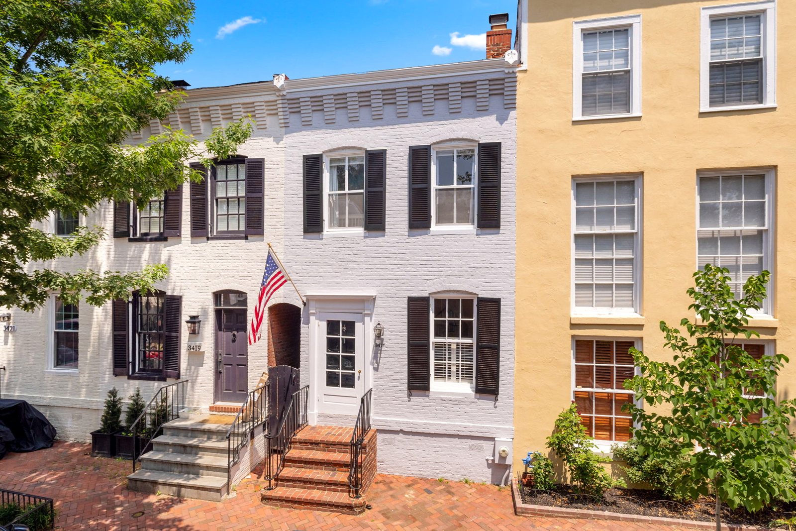 Georgetown, Washington, DC, a $1,500,000 career highlight for Chris Itteilag