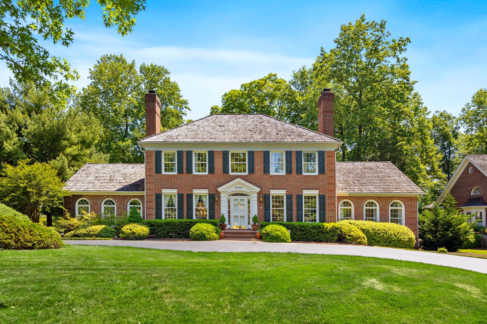 Avenel Farm Dr, Potomac, MD, a $2,000,000 career highlight for Chris Itteilag