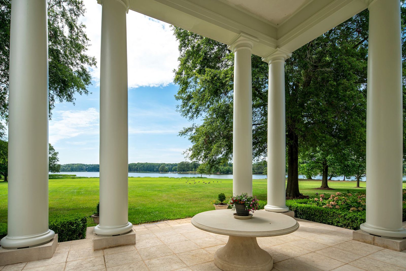 Belle Rive Waterfront Estate, Easton, MD, a $7,700,000 career highlight for Chris Itteilag