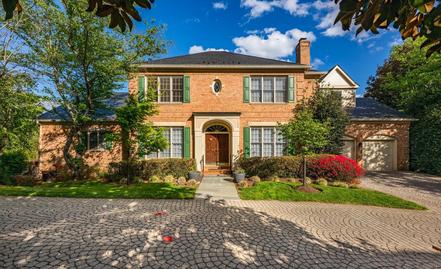 Beman Woods Way, Potomac, MD, a $2,000,000 career highlight for Chris Itteilag
