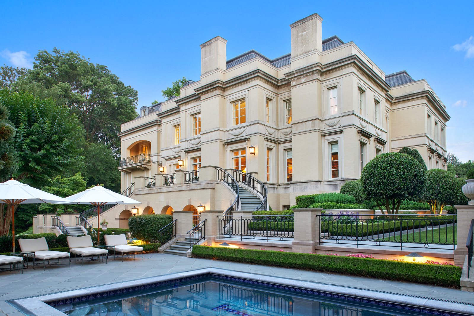 Fessenden House, NW Washington, DC, a $18,000,000 career highlight for Chris Itteilag