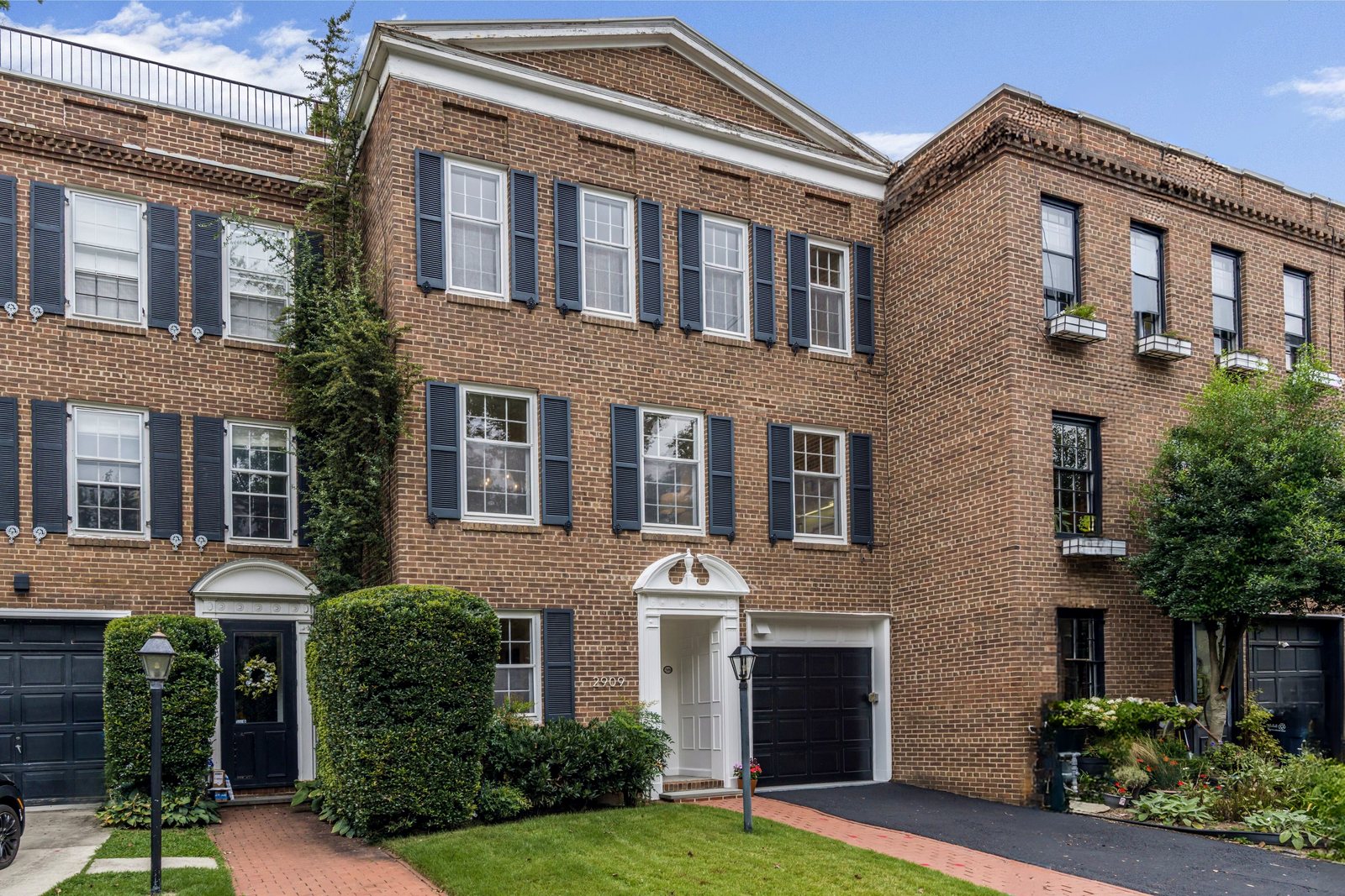 Garfield St NW, Woodley Park, Washington, DC, a $1,700,000 career highlight for Chris Itteilag