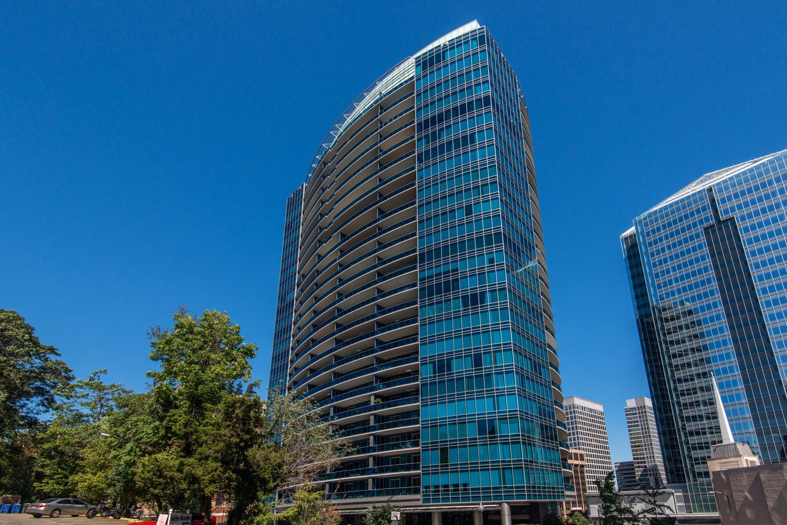 Turnberry Tower, Arlington, VA, a $3,050,000 career highlight for Chris Itteilag